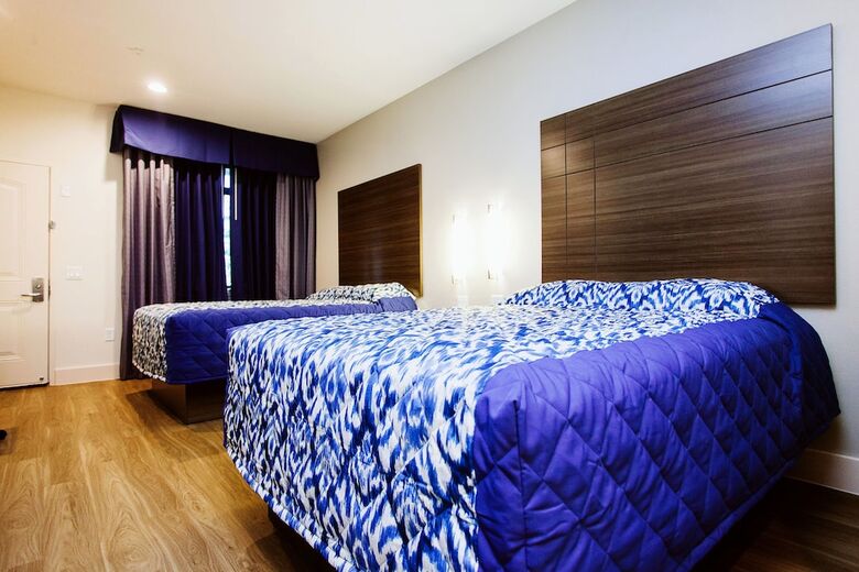 Motel Palace Inn Westpark