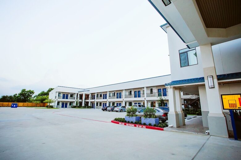 Motel Palace Inn Westpark