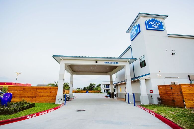 Motel Palace Inn Westpark