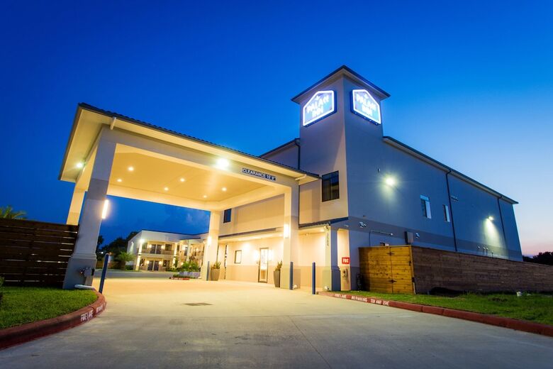Motel Palace Inn Westpark