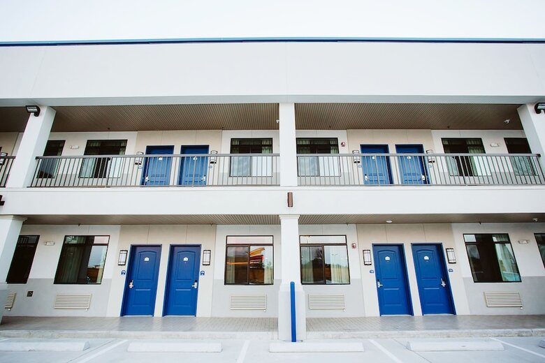 Motel Palace Inn Westpark
