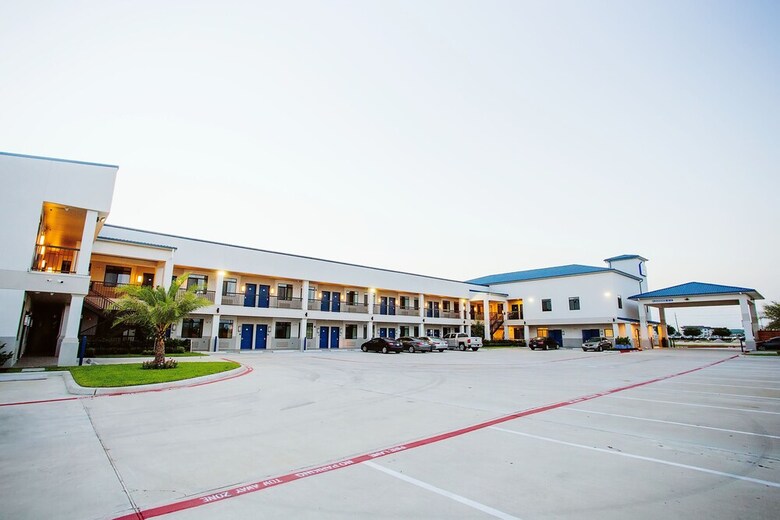 Motel Palace Inn Westpark