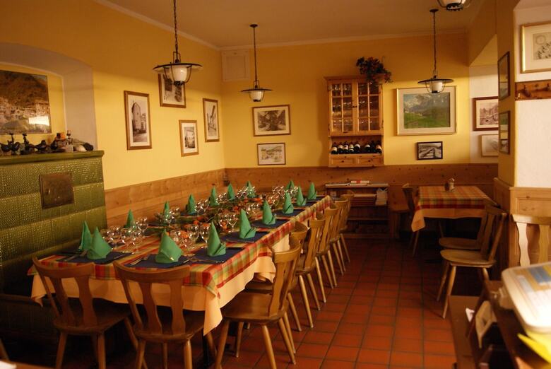 Hotel Albergo Piz Cam