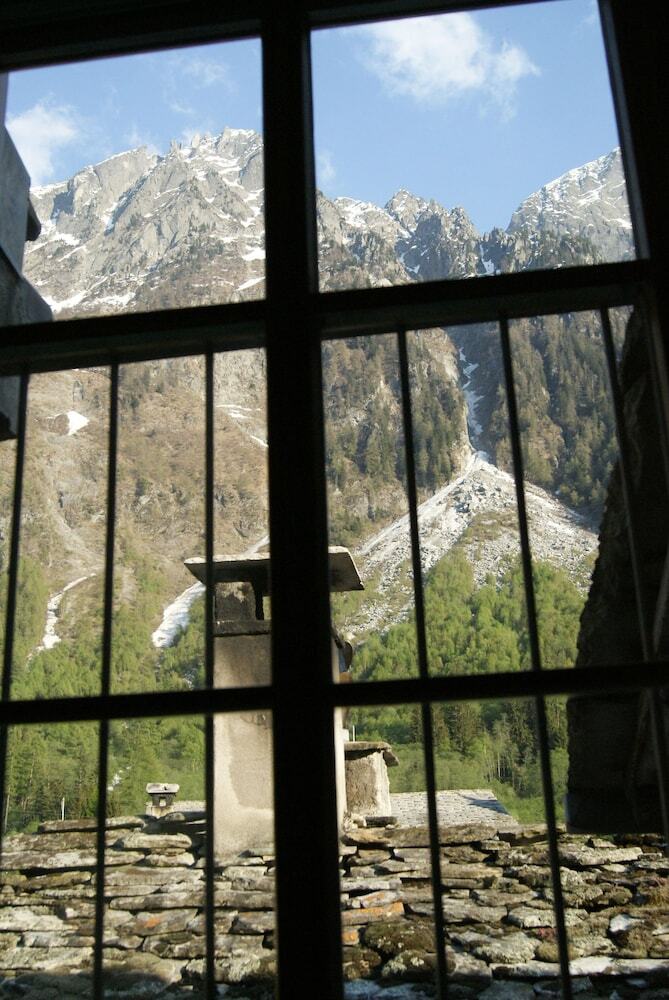Hotel Albergo Piz Cam