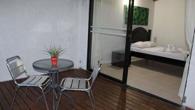 Hotel Santa Maria De Las Aguas Pe�ol