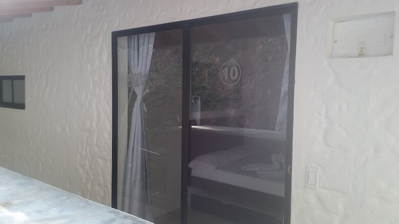Hotel Santa Maria De Las Aguas Pe�ol