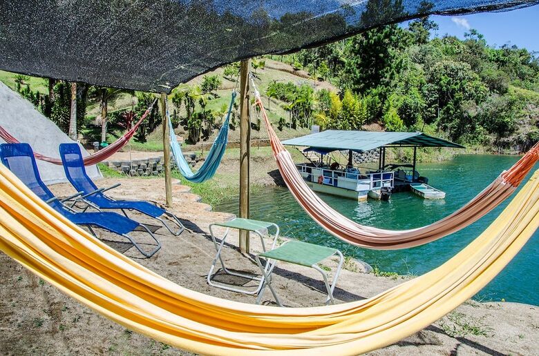 Hotel Santa Maria De Las Aguas Pe�ol