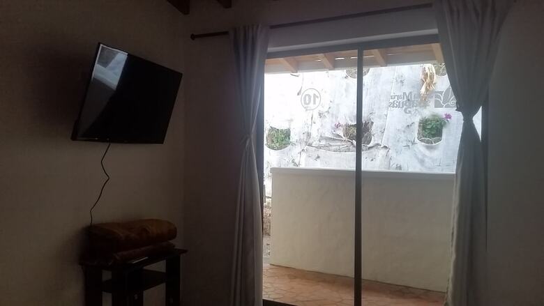 Hotel Santa Maria De Las Aguas Pe�ol