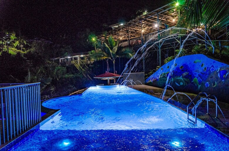 Hotel Santa Maria De Las Aguas Pe�ol