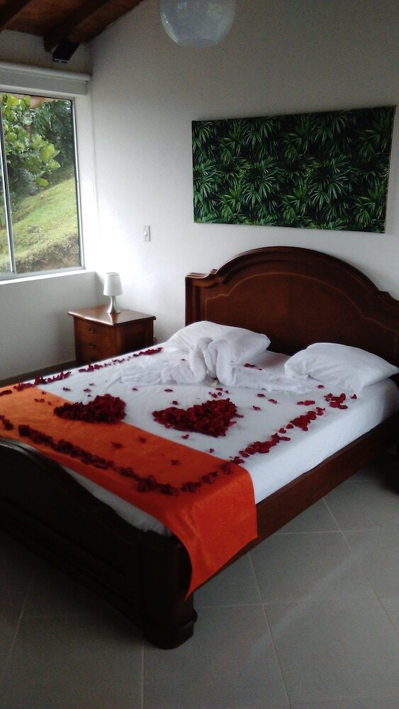 Hotel Santa Maria De Las Aguas Pe�ol