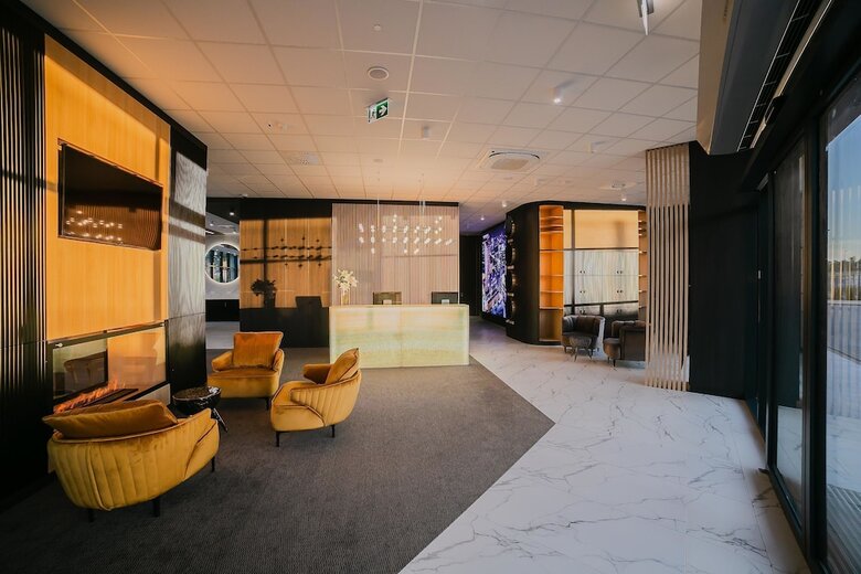 B&B Hotel Warsaw East