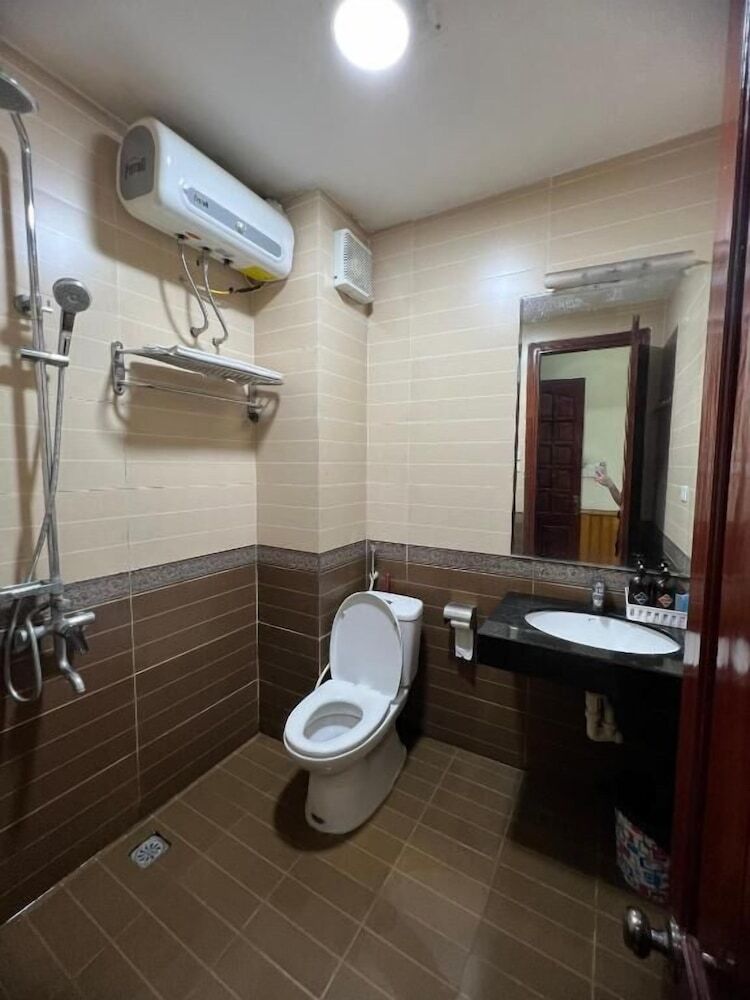 Thu Do Vang Hotel Ha Dong By Bay Luxury