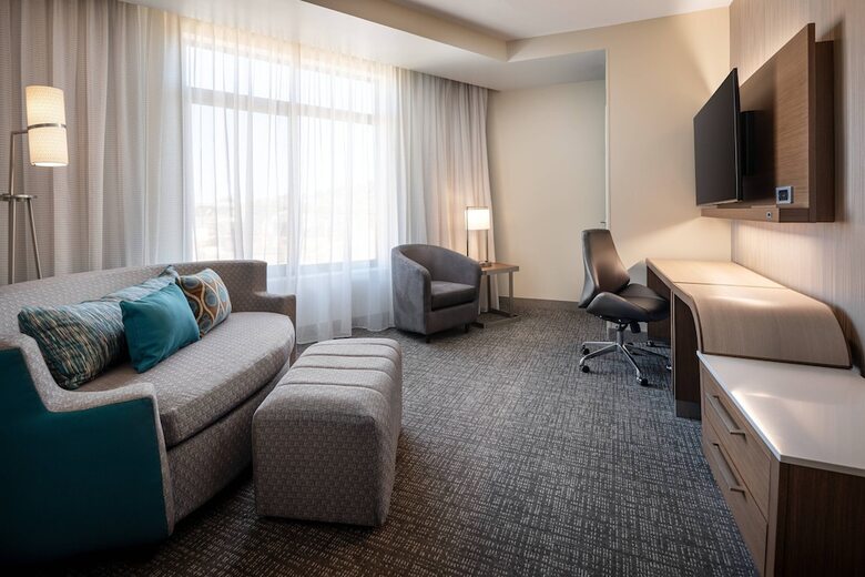 Hotel Courtyard By Marriott Petaluma Sonoma County