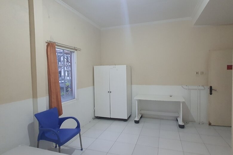 Hotel Oyo 93448 Padang Pasir Homestay