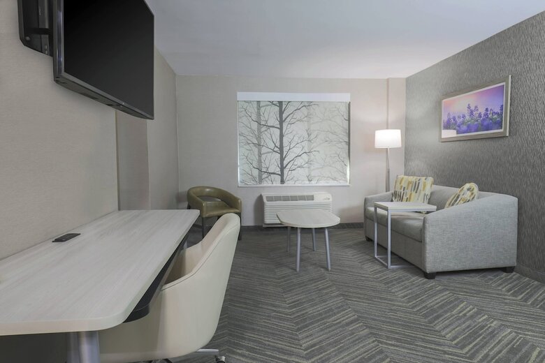 Hotel Fairfield Inn & Suites By Marriott Amarillo Central