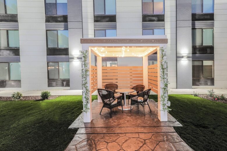 Hotel Fairfield Inn & Suites By Marriott Amarillo Central