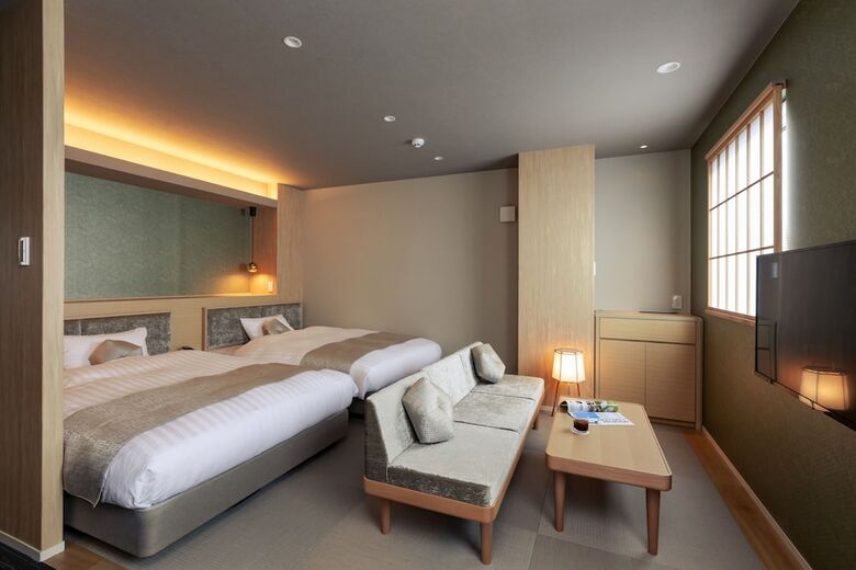 Hotel Rinn Horikawa Gojo
