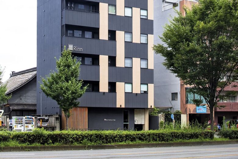 Hotel Rinn Horikawa Gojo