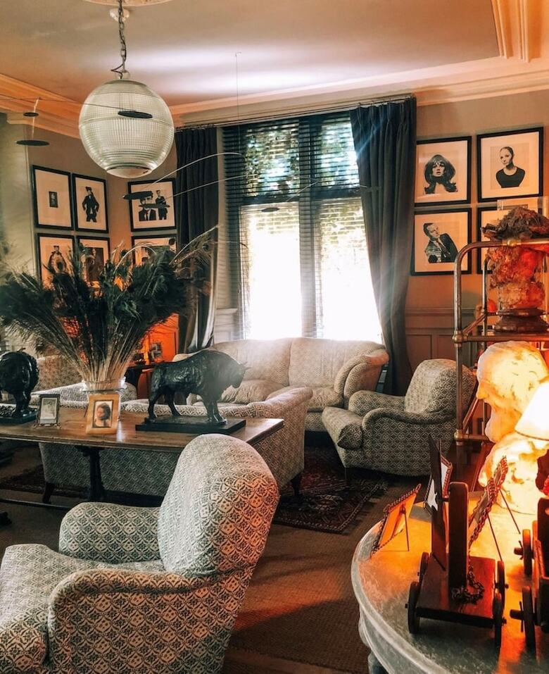 Hotel Marco Pierre White's Rudloe Arms