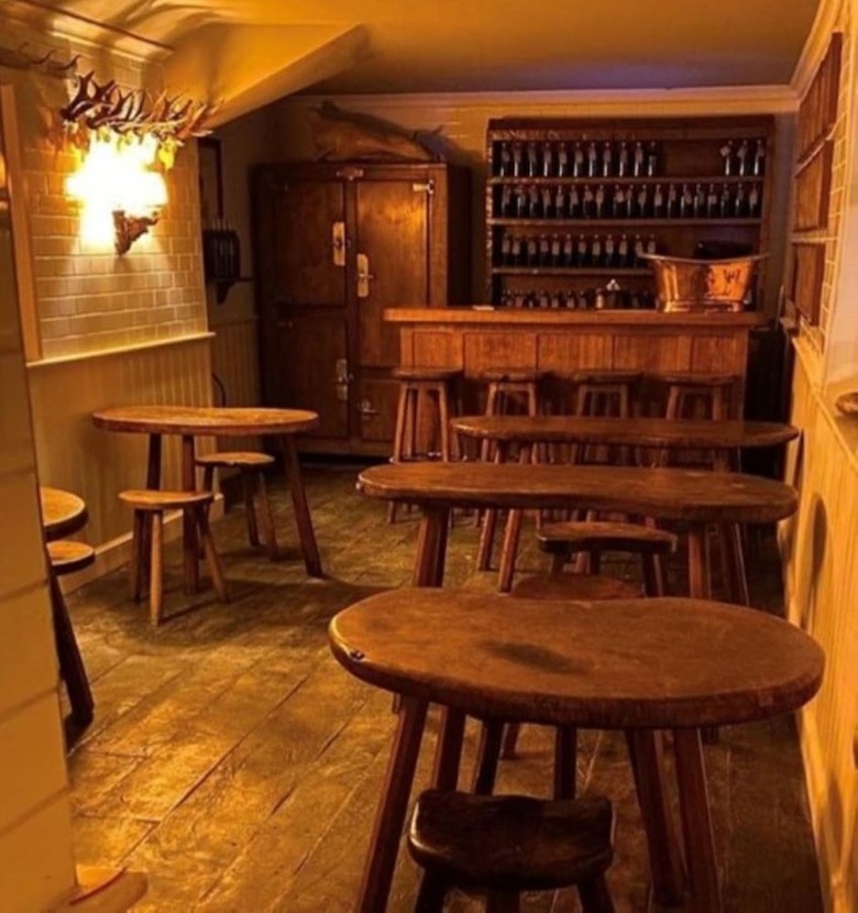 Hotel Marco Pierre White's Rudloe Arms