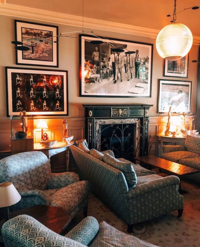 Hotel Marco Pierre White's Rudloe Arms