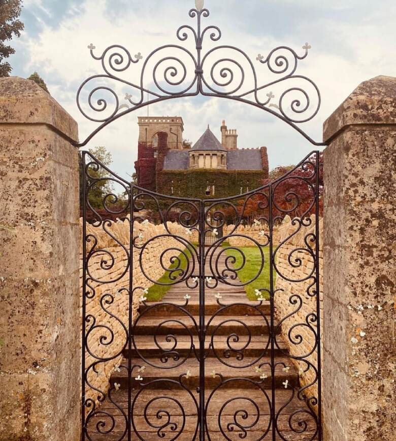 Hotel Marco Pierre White's Rudloe Arms