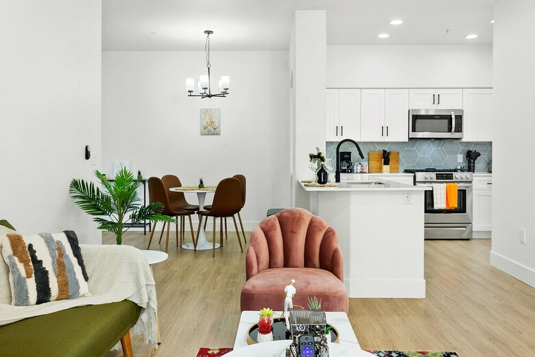 Aparthotel Two Cozysuites Apartment Downtownchandler