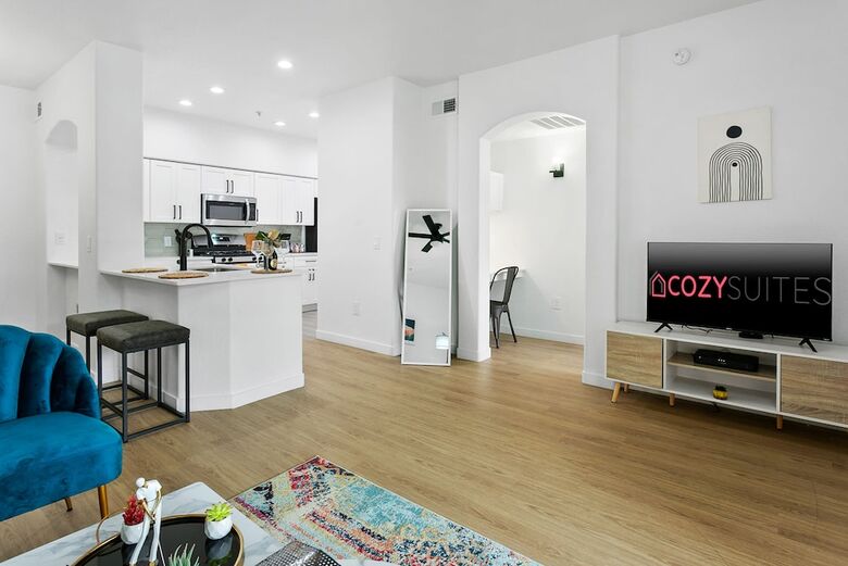 Aparthotel Two Cozysuites Apartment Downtownchandler