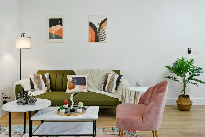 Aparthotel Two Cozysuites Apartment Downtownchandler