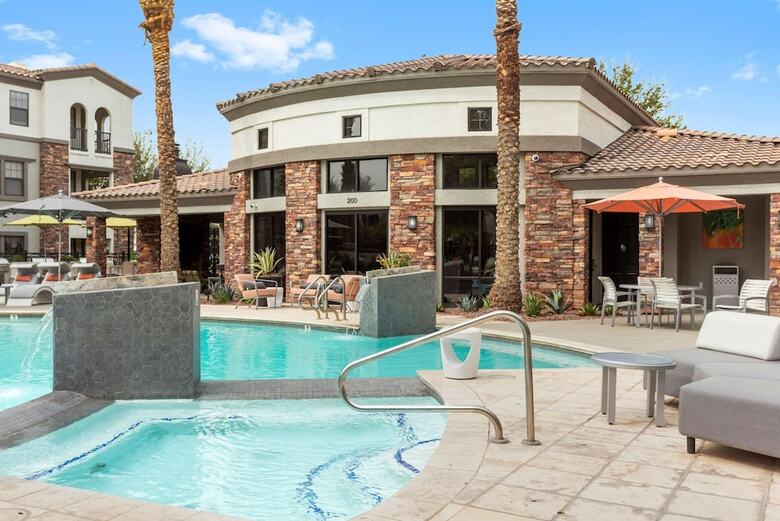 Aparthotel Two Cozysuites Apartment Downtownchandler