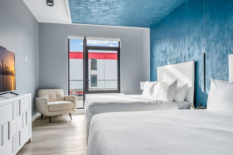 Aparthotel Global Luxury Suites At The Arches