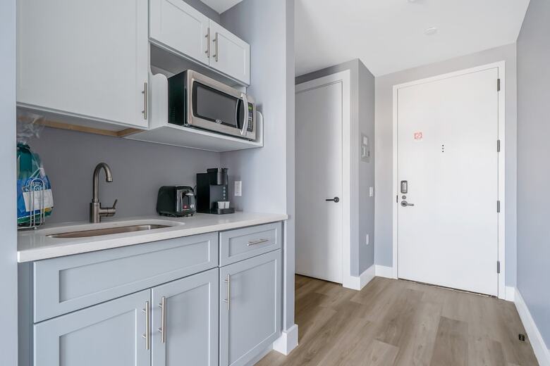 Aparthotel Global Luxury Suites At The Arches