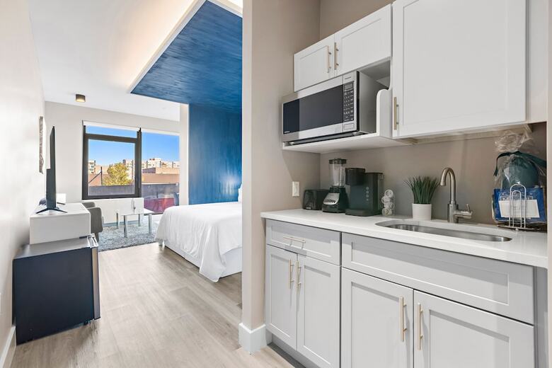 Aparthotel Global Luxury Suites At The Arches