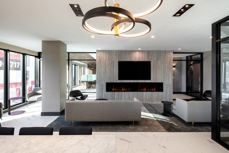 Aparthotel Global Luxury Suites At The Arches