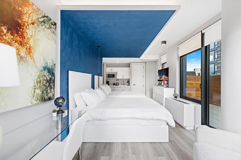 Aparthotel Global Luxury Suites At The Arches