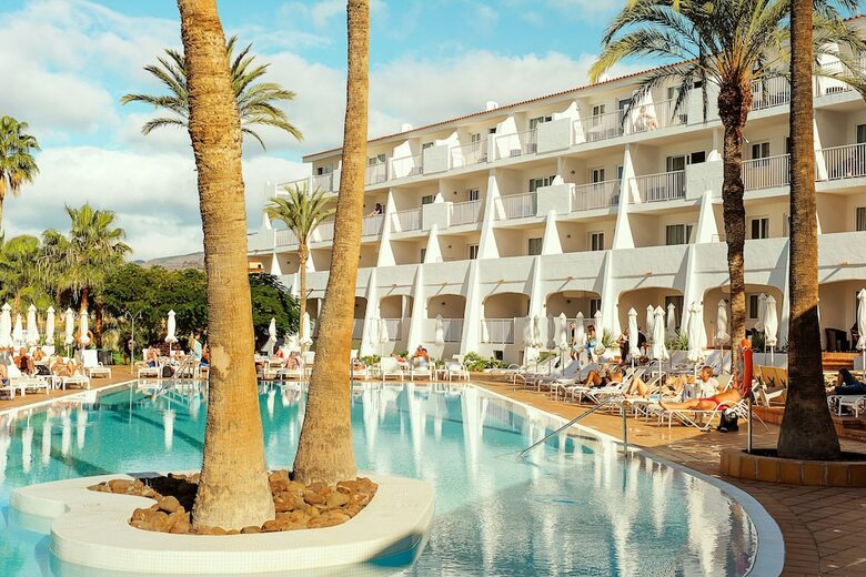 Apartamentos Sunprime Atlantic View Suite & Spa