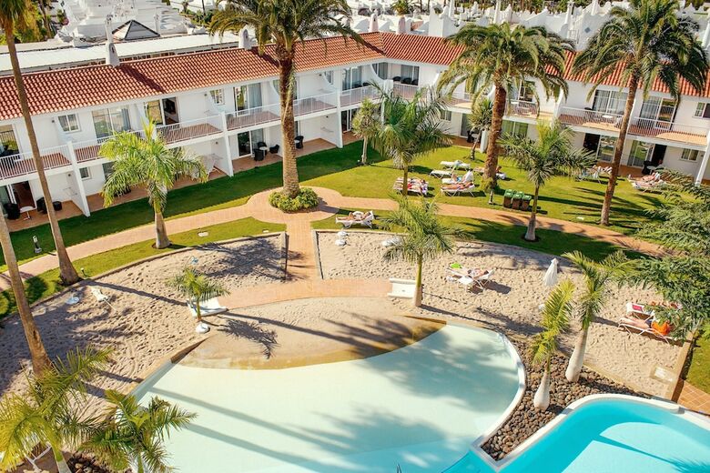 Apartamentos Sunprime Atlantic View Suite & Spa