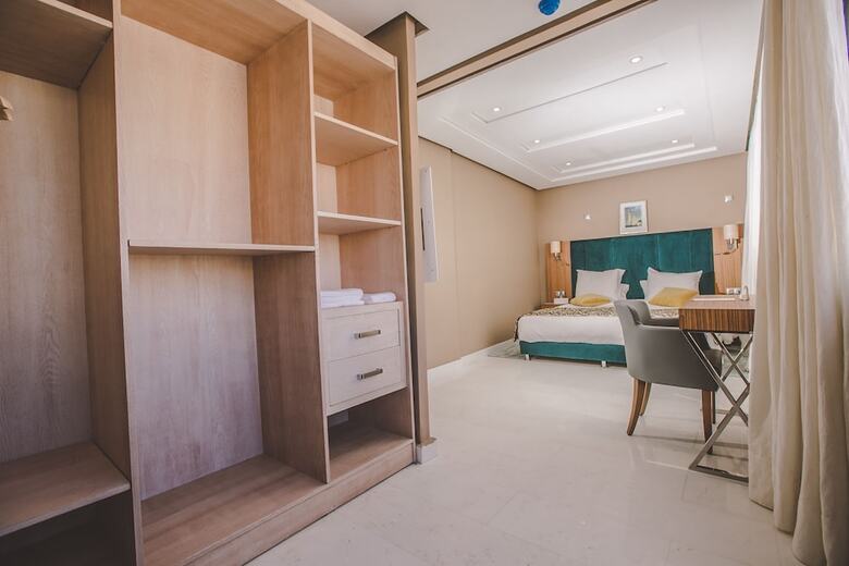 Downtown Hotel Ma�rif Casablanca By Tsa