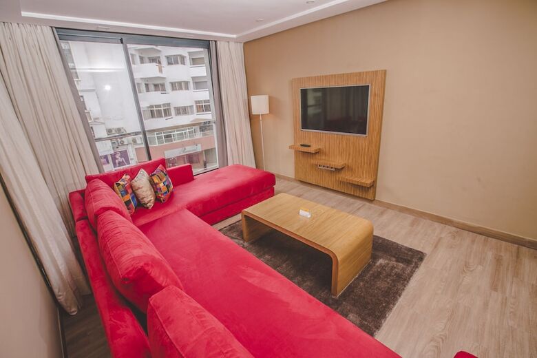 Downtown Hotel Ma�rif Casablanca By Tsa