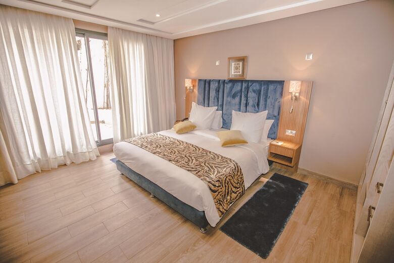 Downtown Hotel Ma�rif Casablanca By Tsa