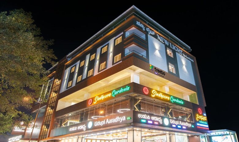 Hotel Treebo Premium New Light Suites