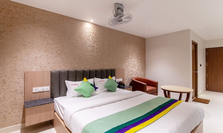 Hotel Treebo Premium New Light Suites