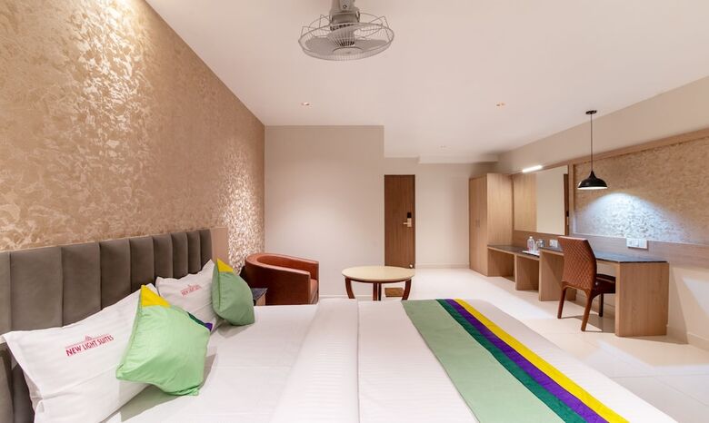 Hotel Treebo Premium New Light Suites