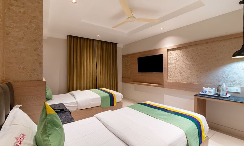 Hotel Treebo Premium New Light Suites