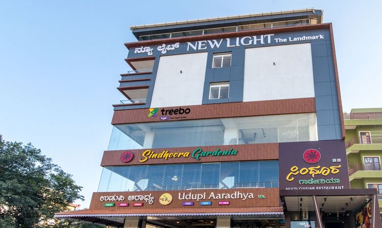 Hotel Treebo Premium New Light Suites