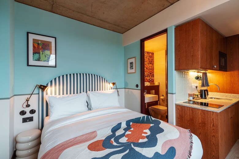 Hotel Room2 London Chiswick Hometel