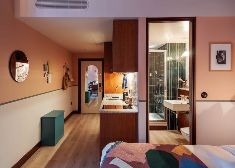 Hotel Room2 London Chiswick Hometel