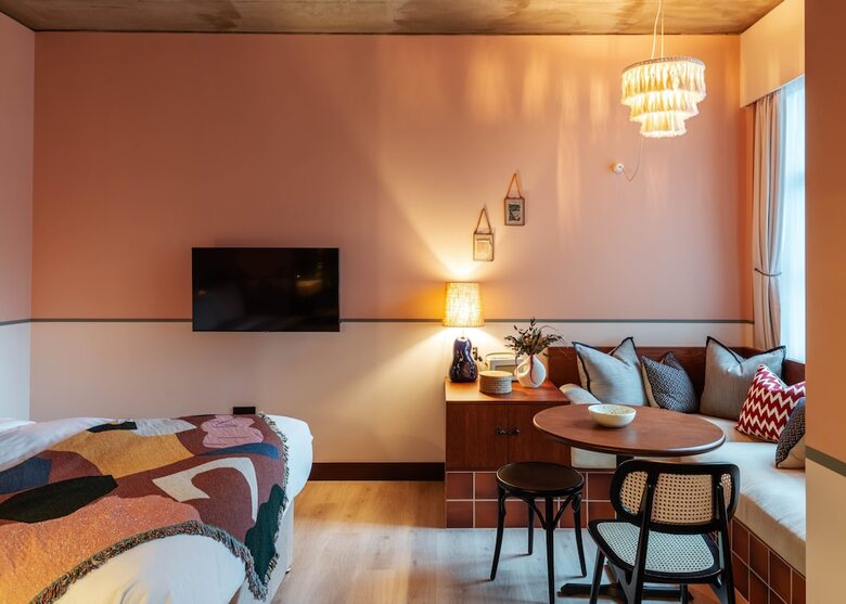 Hotel Room2 London Chiswick Hometel
