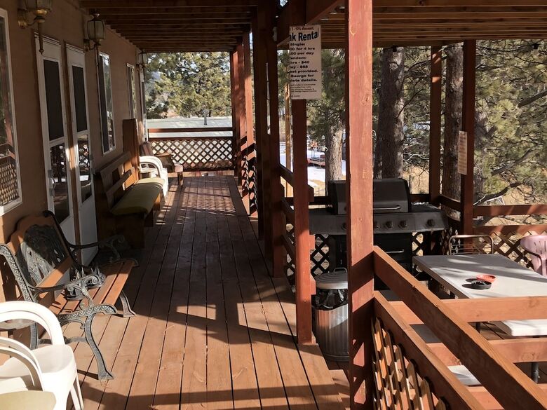 Hotel Black Hills Motel At Quails Crossing