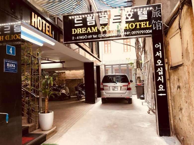 Dream Hotel By Bay Luxury